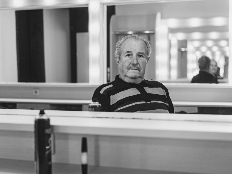 Matjaž Eržen, razstava Moje potovanje po Loki